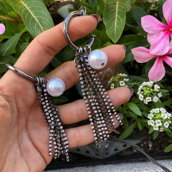 Zara earrings - Picture 4 of 7